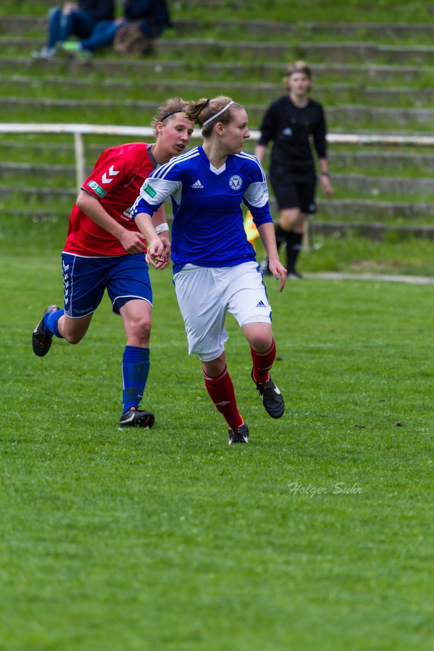 Bild 358 - B-Juniorinnen Holstein Kiel - FF USV Jena : Ergebnis: 3:1